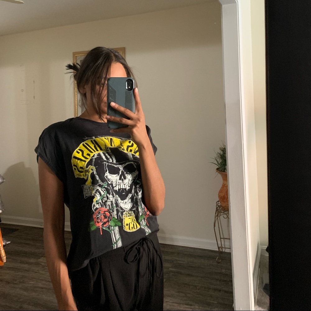 alice + olivia rocker tee!